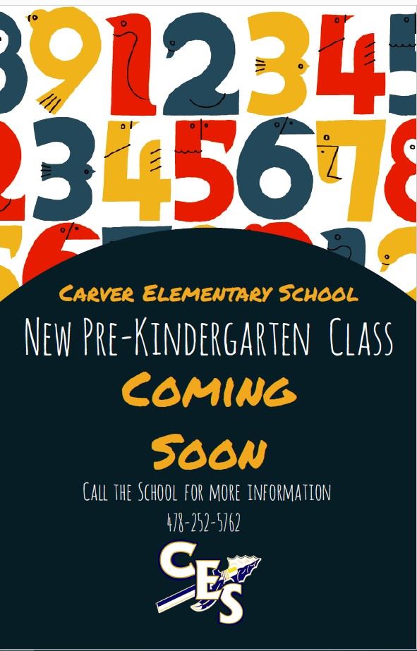  Pre-K class